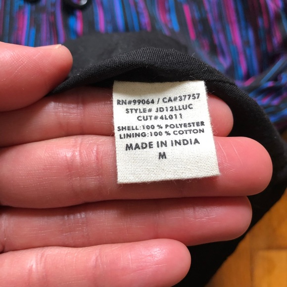 BILLABONG - Braided Cross Strap Dress - NWOT - Picture 7 of 8